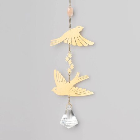 Suncatcher Bird/Sun Stone