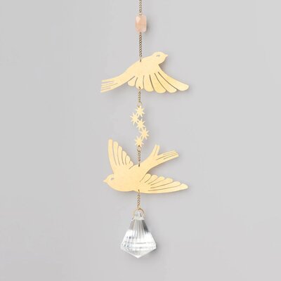 Suncatcher Bird/Sun Stone