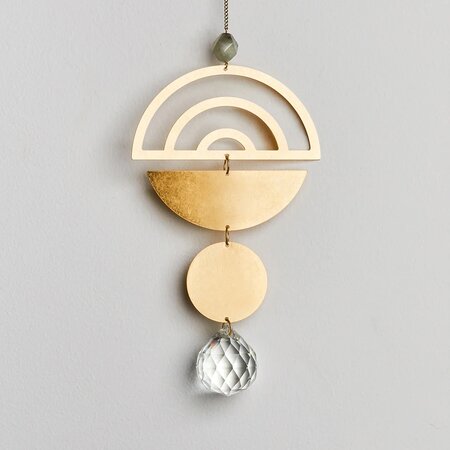 Suncatcher Cloud Howlite - image 2
