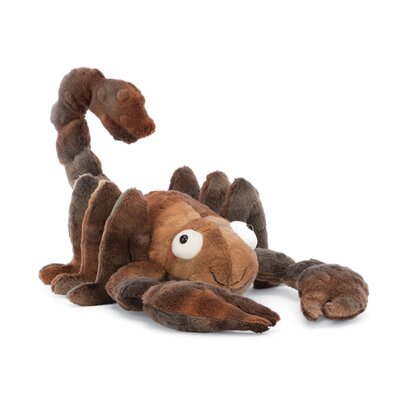 Simon Scorpion Plush