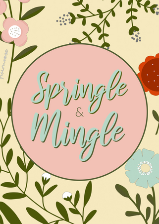 Springle and Mingle
