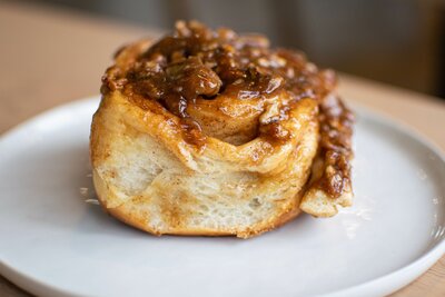 Sticky Buns 4pk