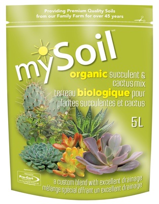 Succulent & Cactus Mix 5L