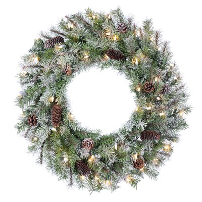 Sugarlands Pine Wreath