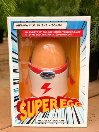 Super Egg Cup