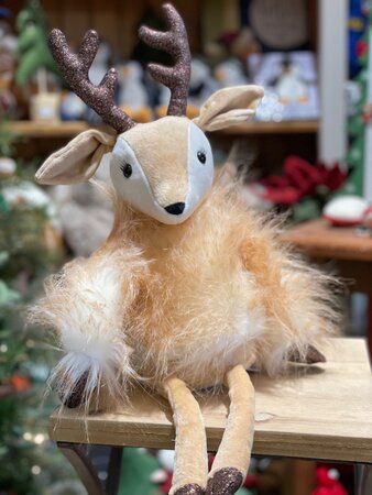 Tawny Reindeer Stuffie