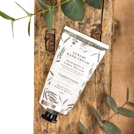 Eucalyptus Lemon Hand Cream