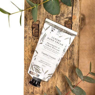 Eucalyptus Lemon Hand Cream