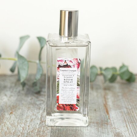 Geranium Bergamot Room Spray