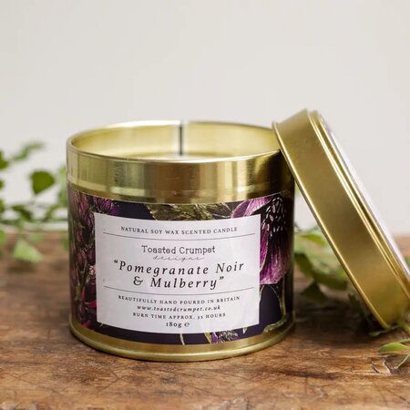 Pomegranate Mulberry Candle