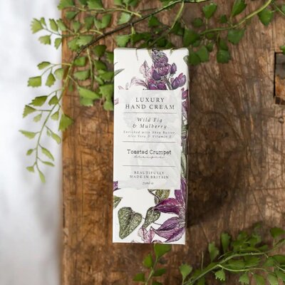 Wild Fig Luxury Hand Cream