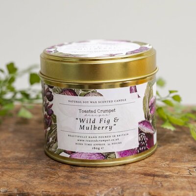 Wild Fig and Mulberry Candle