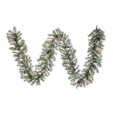 The Sugarlands Garland