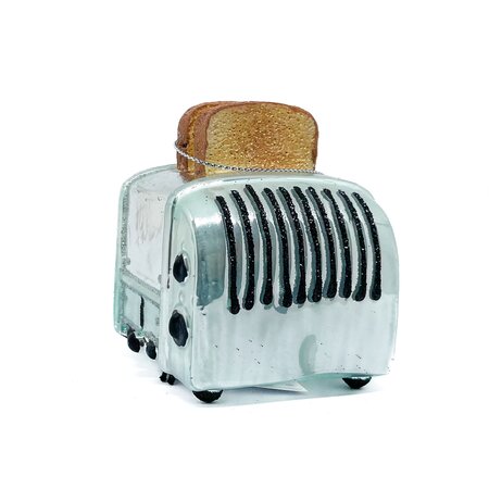 Toaster Ornament