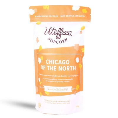 Chicago of the North Popcorn - image 2