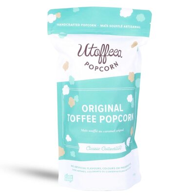 Original Toffee Popcorn - image 2