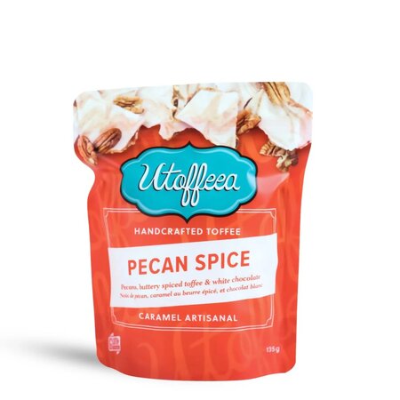 Pecan Spice Toffee - image 2